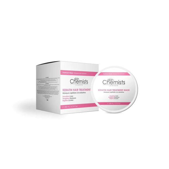New SkinChemists London Keratin Hair Treatment Mask - Picture 1 of 9